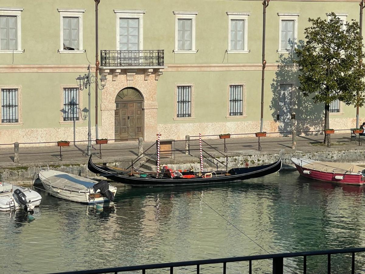 Time To Relax - La Terrazza Sul Lago بسكييرا ديل غاردا المظهر الخارجي الصورة